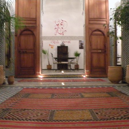 Riad Jamai 페스 외부 사진