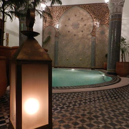 Riad Jamai 페스 외부 사진