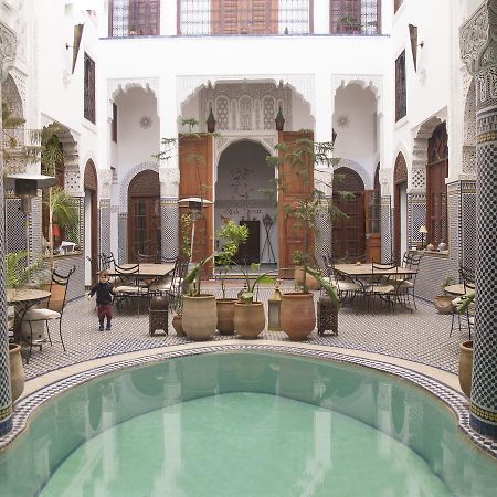 Riad Jamai 페스 외부 사진