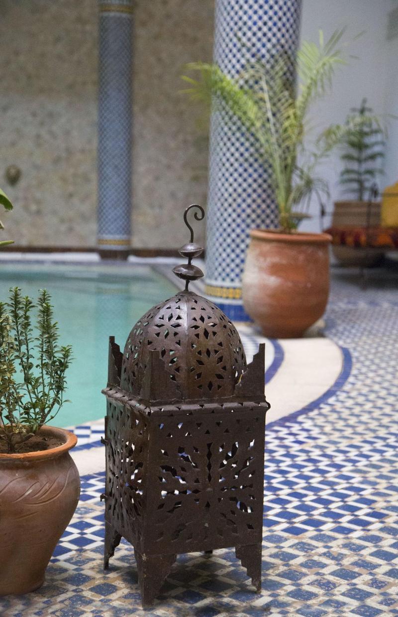 Riad Jamai 페스 외부 사진