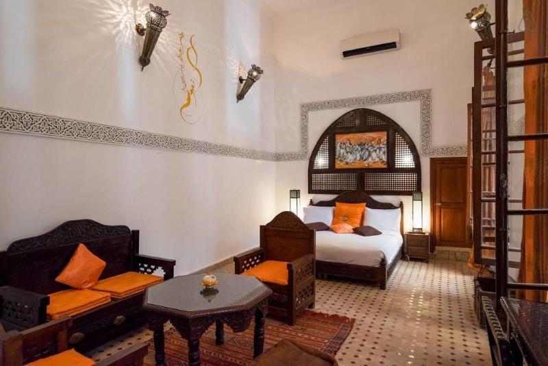 Riad Jamai 페스 외부 사진