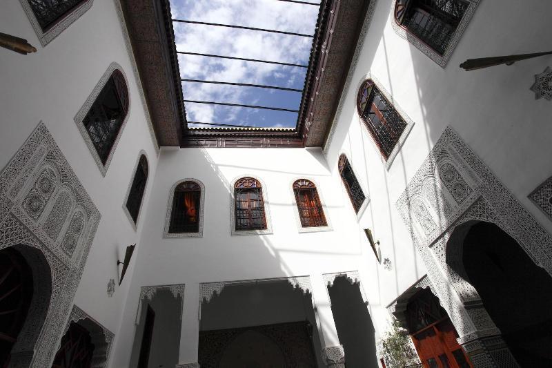 Riad Jamai 페스 외부 사진