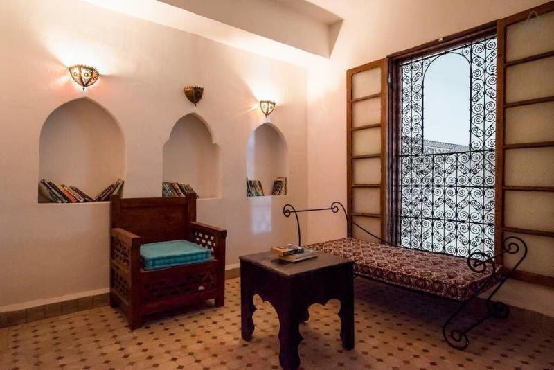 Riad Jamai 페스 외부 사진