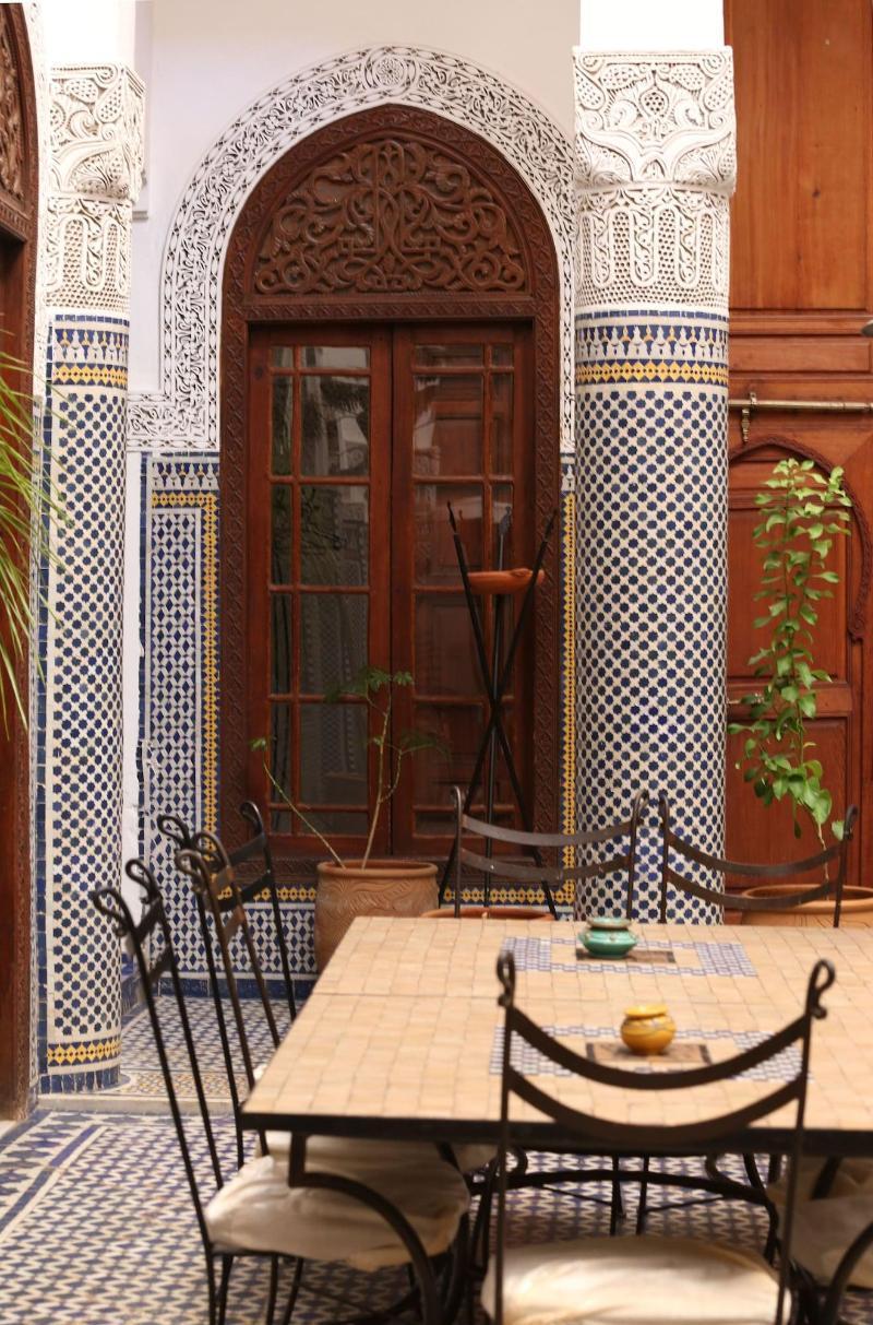 Riad Jamai 페스 외부 사진