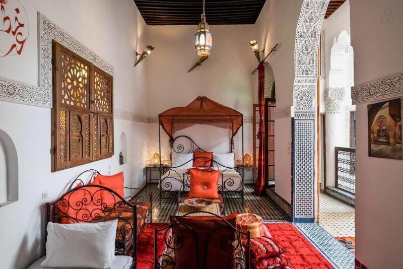 Riad Jamai 페스 외부 사진