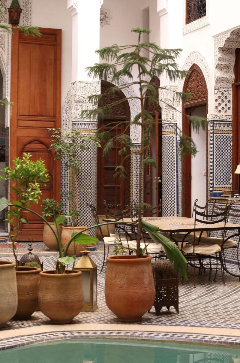 Riad Jamai 페스 외부 사진