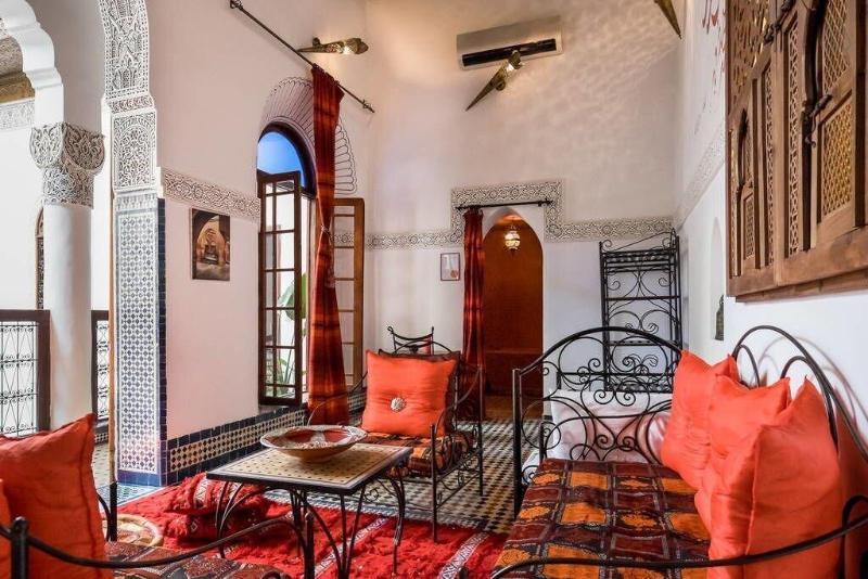 Riad Jamai 페스 외부 사진