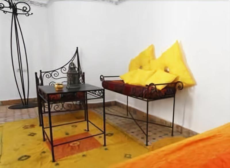 Riad Jamai 페스 외부 사진