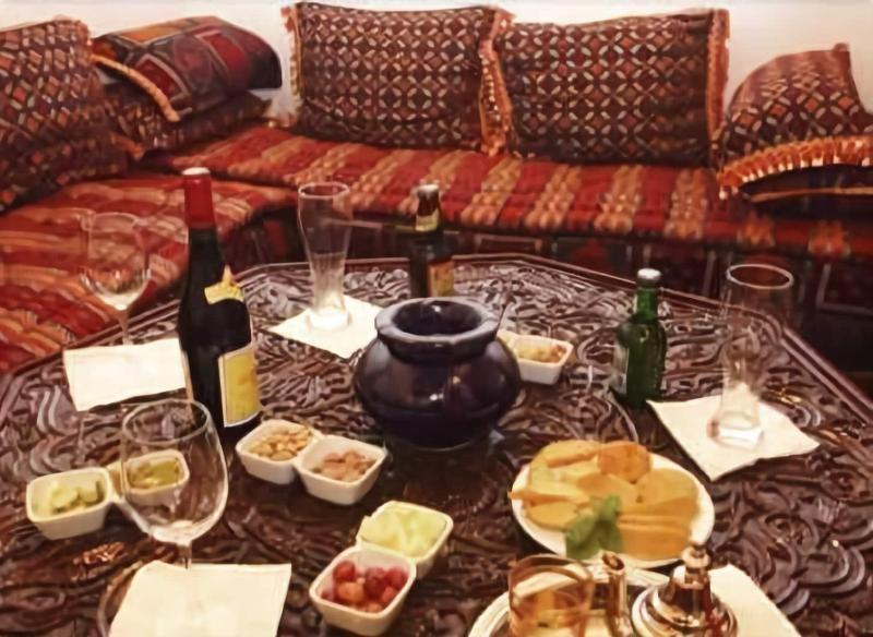 Riad Jamai 페스 외부 사진