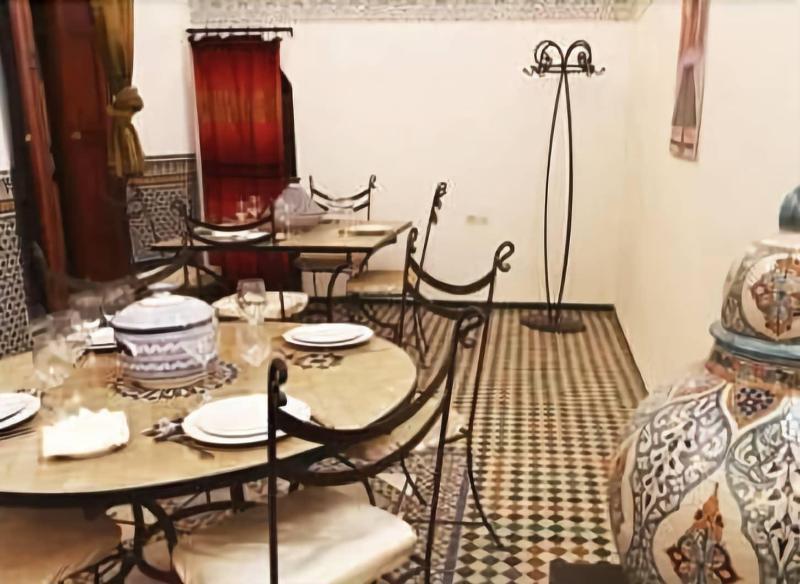 Riad Jamai 페스 외부 사진