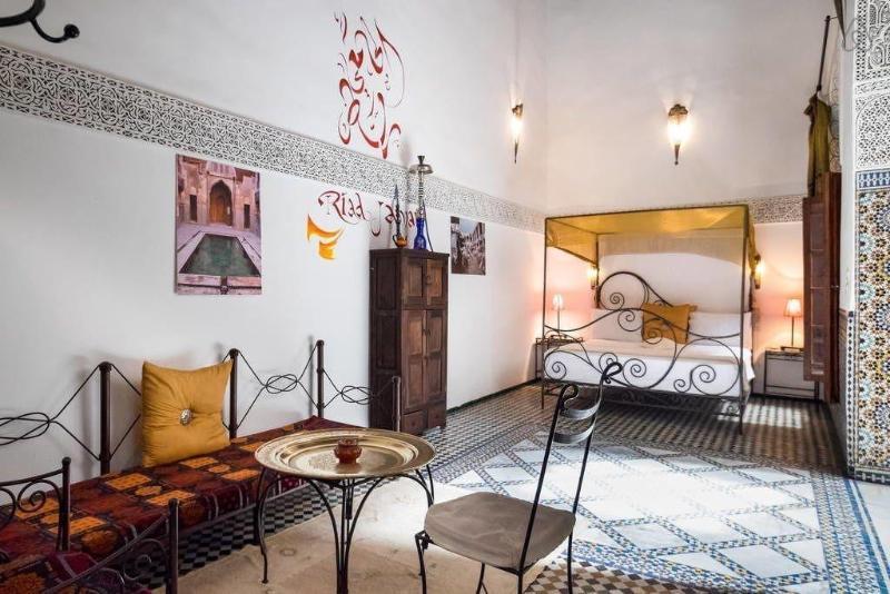 Riad Jamai 페스 외부 사진
