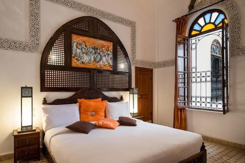 Riad Jamai 페스 외부 사진