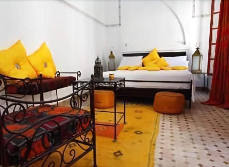 Riad Jamai 페스 외부 사진
