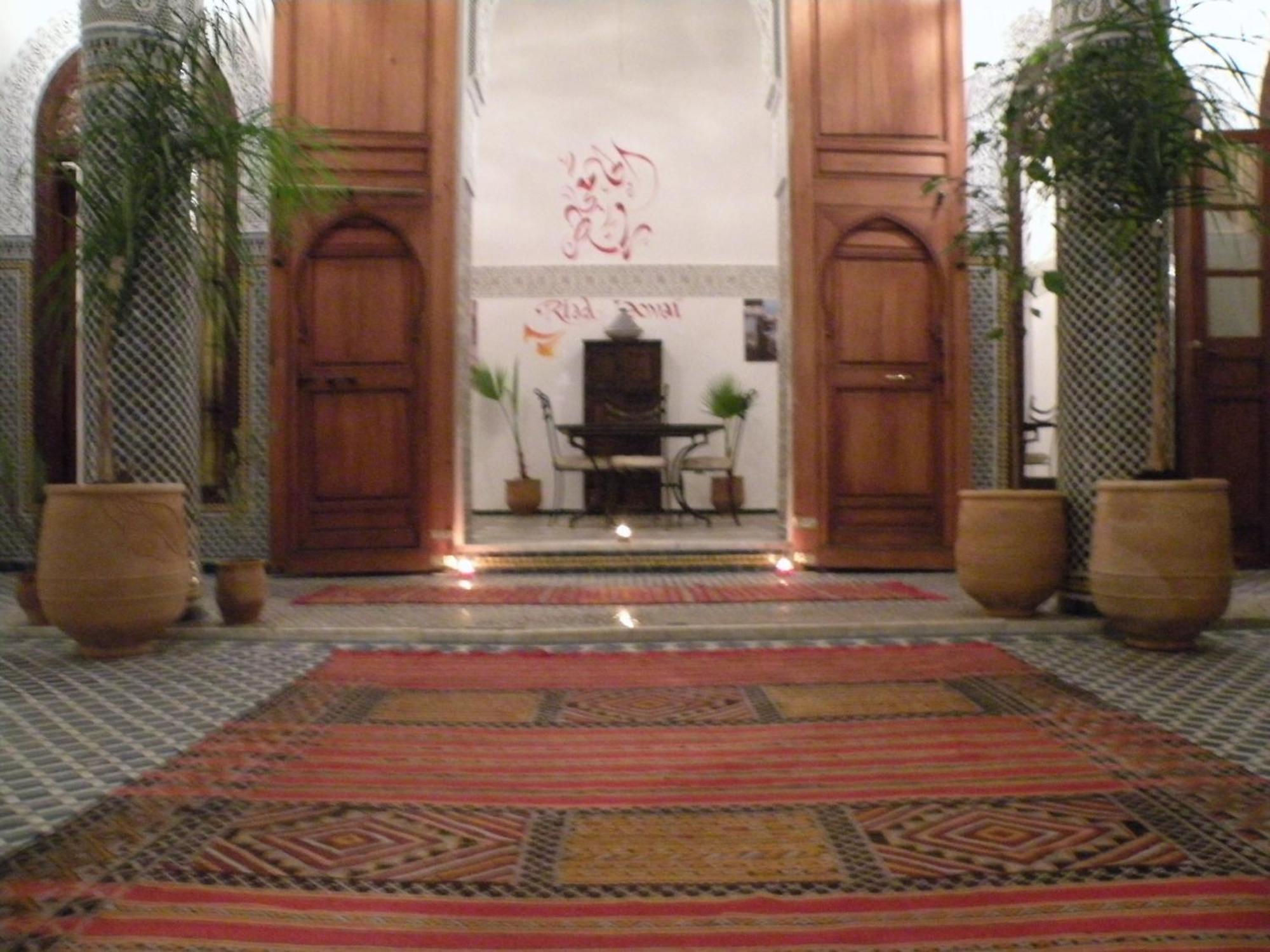 Riad Jamai 페스 외부 사진