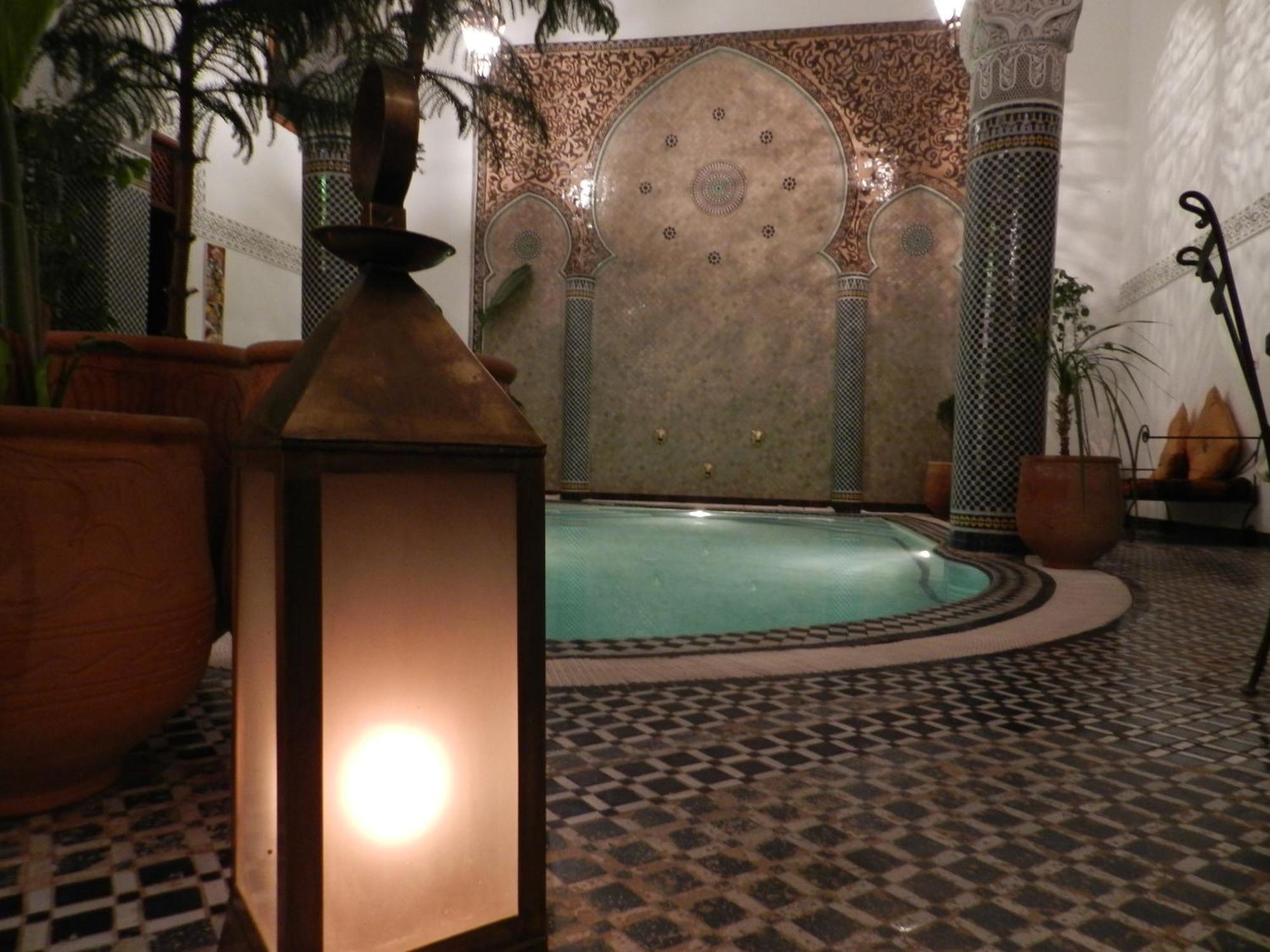 Riad Jamai 페스 외부 사진