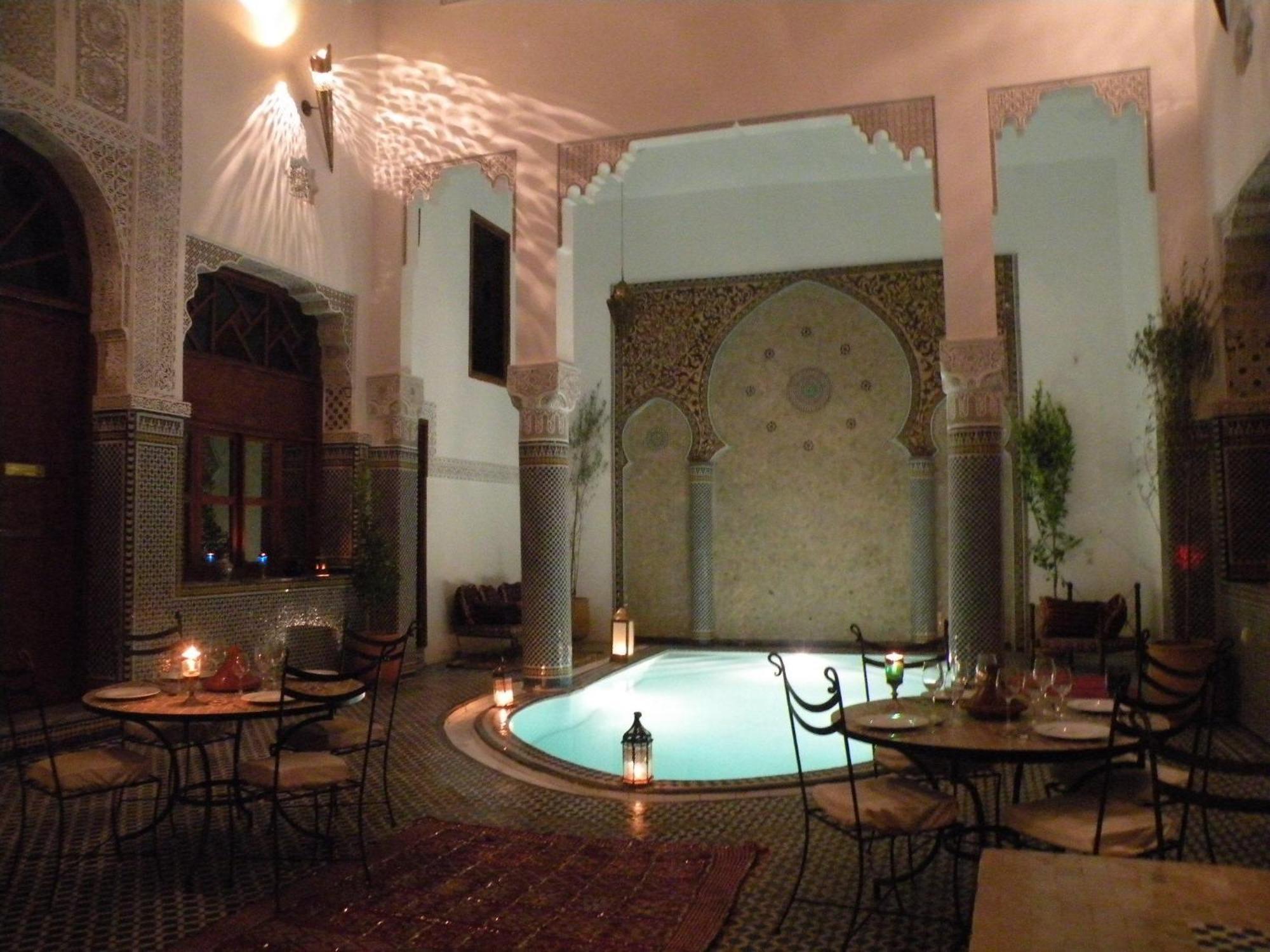 Riad Jamai 페스 외부 사진