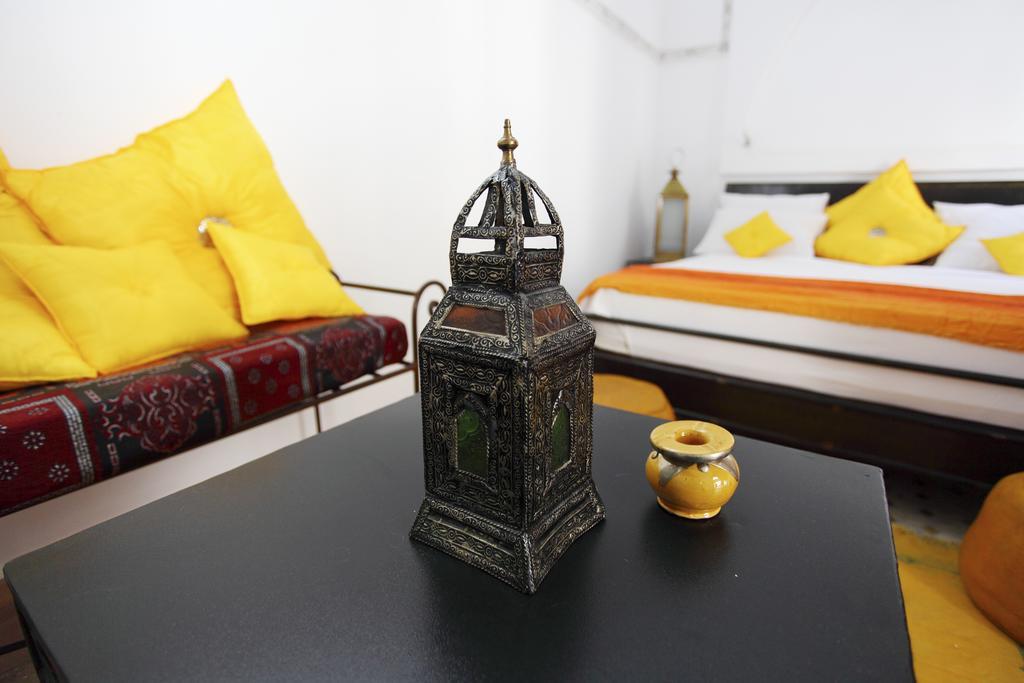 Riad Jamai 페스 외부 사진