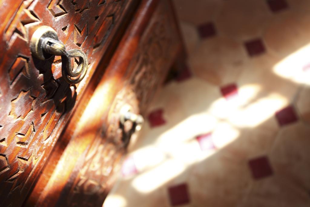Riad Jamai 페스 외부 사진