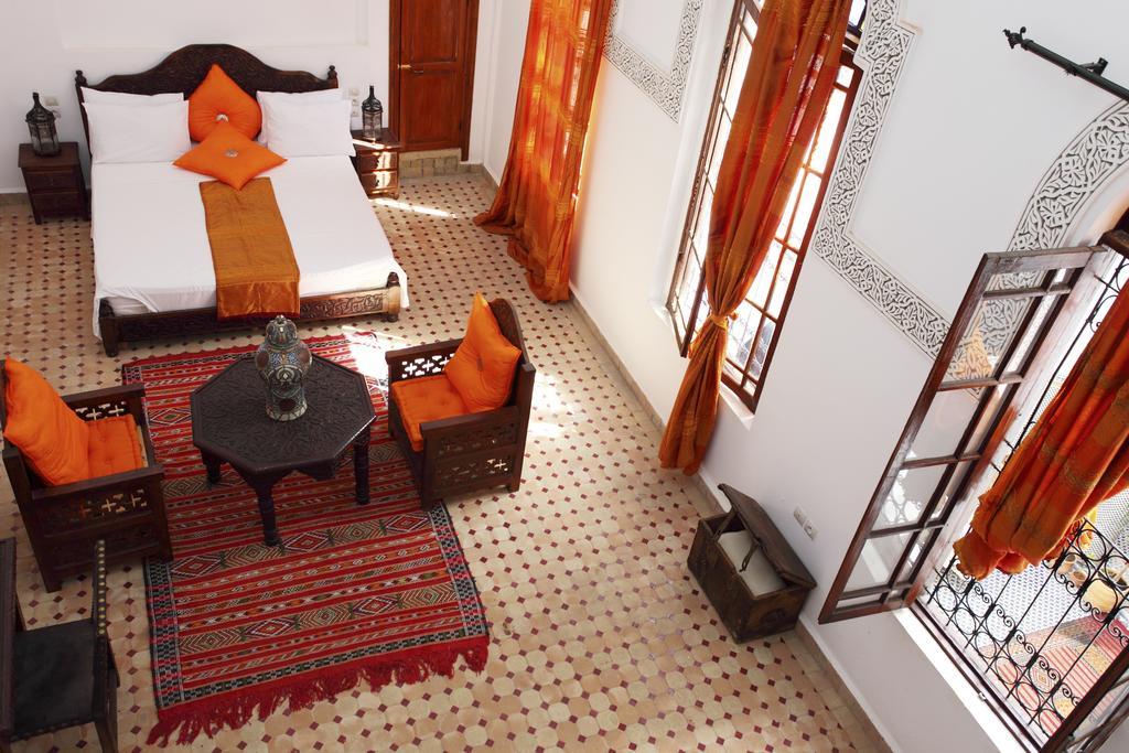 Riad Jamai 페스 외부 사진