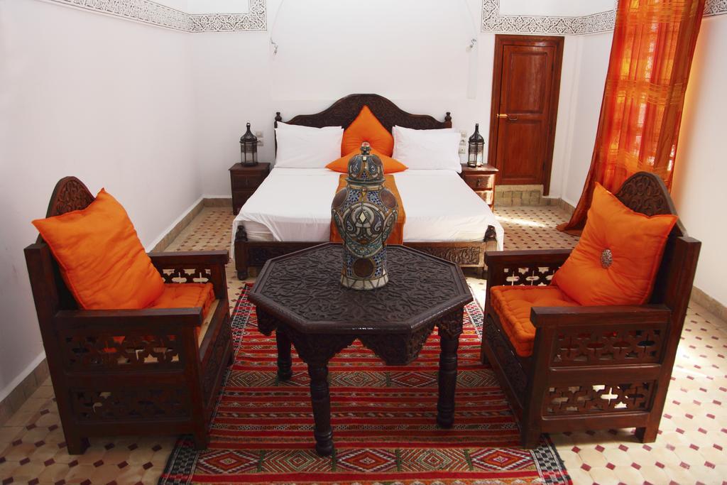 Riad Jamai 페스 외부 사진