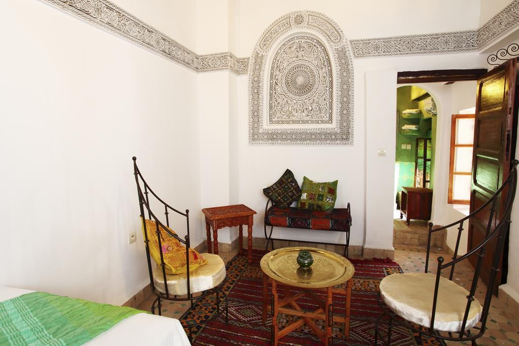 Riad Jamai 페스 외부 사진