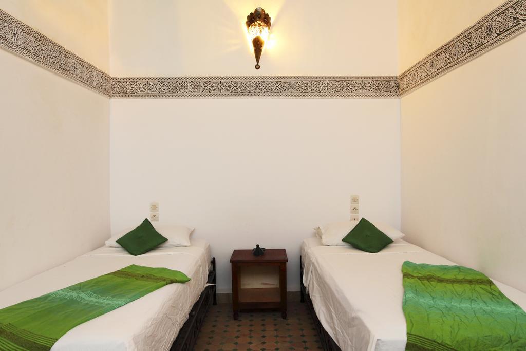 Riad Jamai 페스 외부 사진