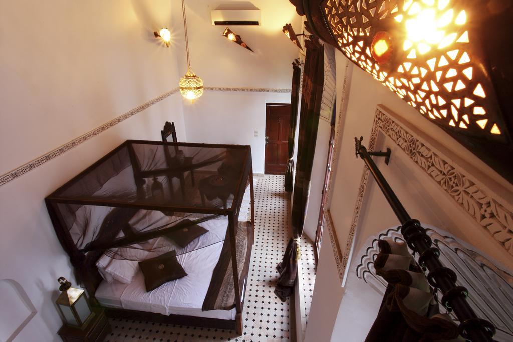 Riad Jamai 페스 외부 사진