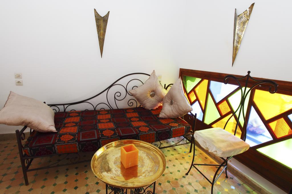 Riad Jamai 페스 외부 사진