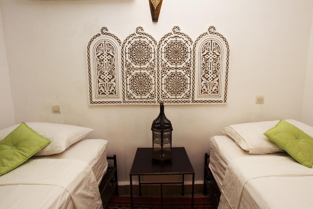Riad Jamai 페스 외부 사진