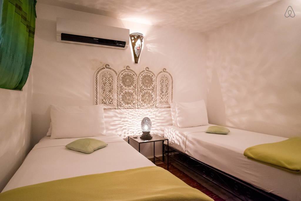 Riad Jamai 페스 외부 사진