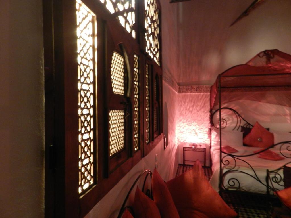 Riad Jamai 페스 외부 사진
