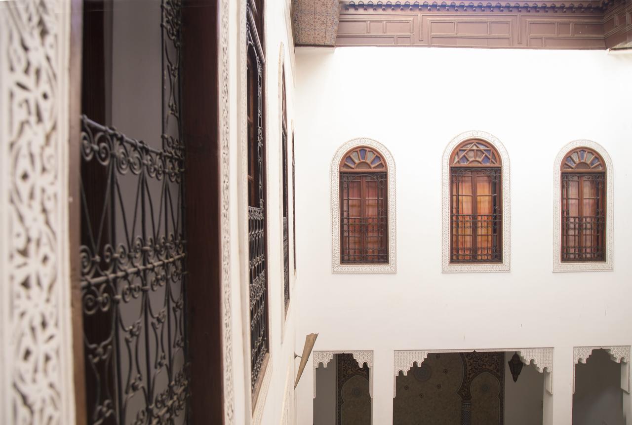 Riad Jamai 페스 외부 사진