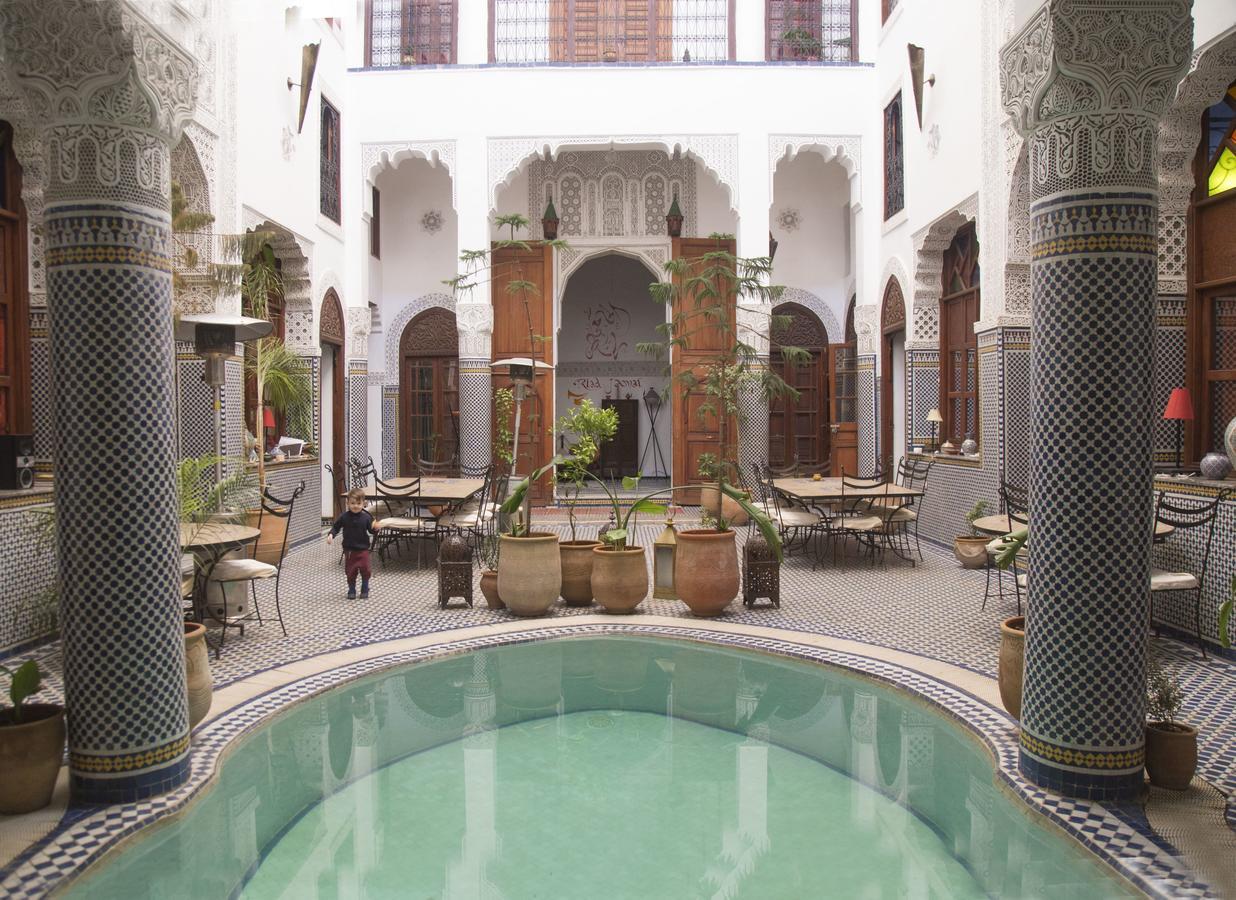 Riad Jamai 페스 외부 사진