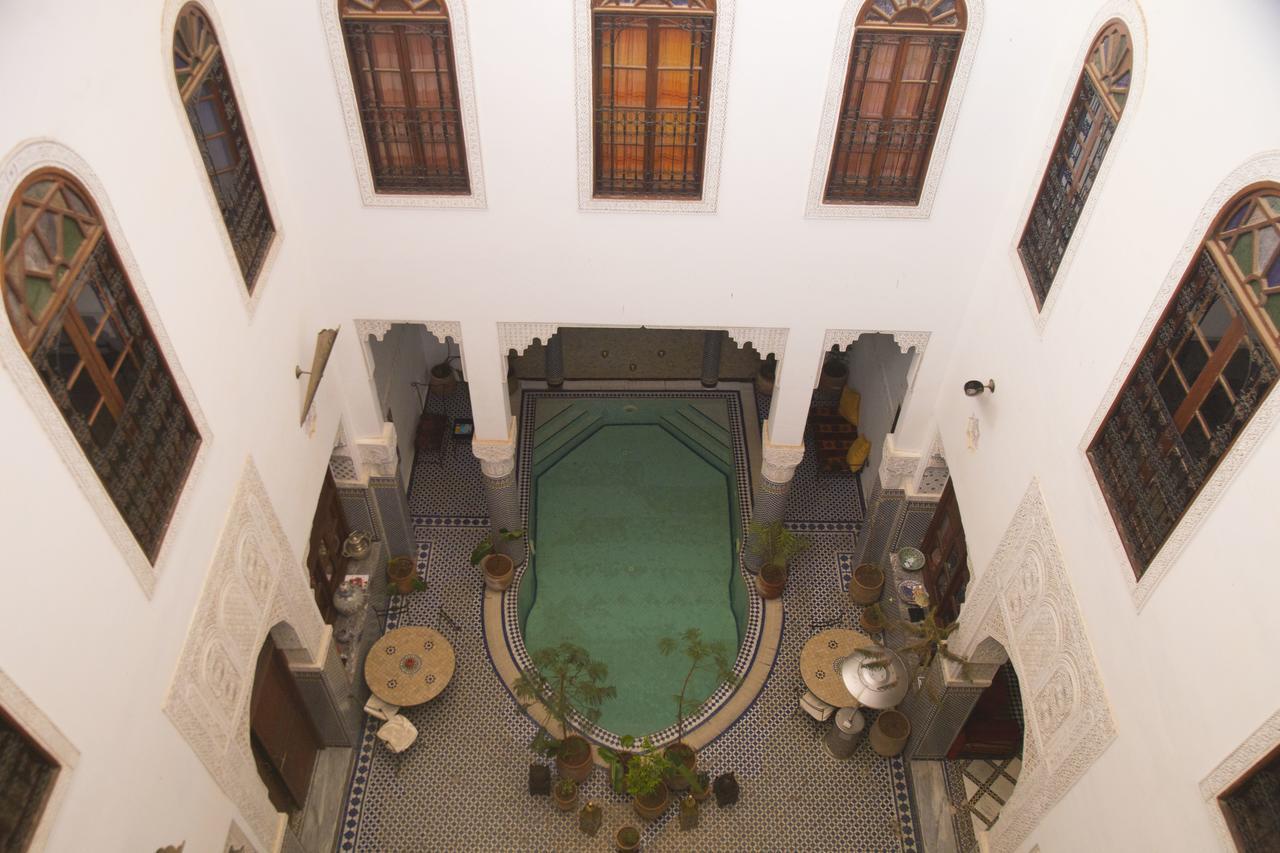 Riad Jamai 페스 외부 사진