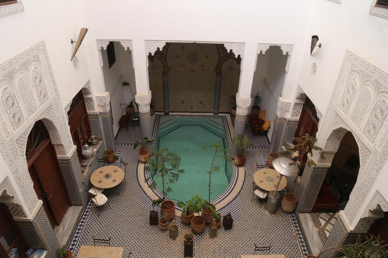 Riad Jamai 페스 외부 사진