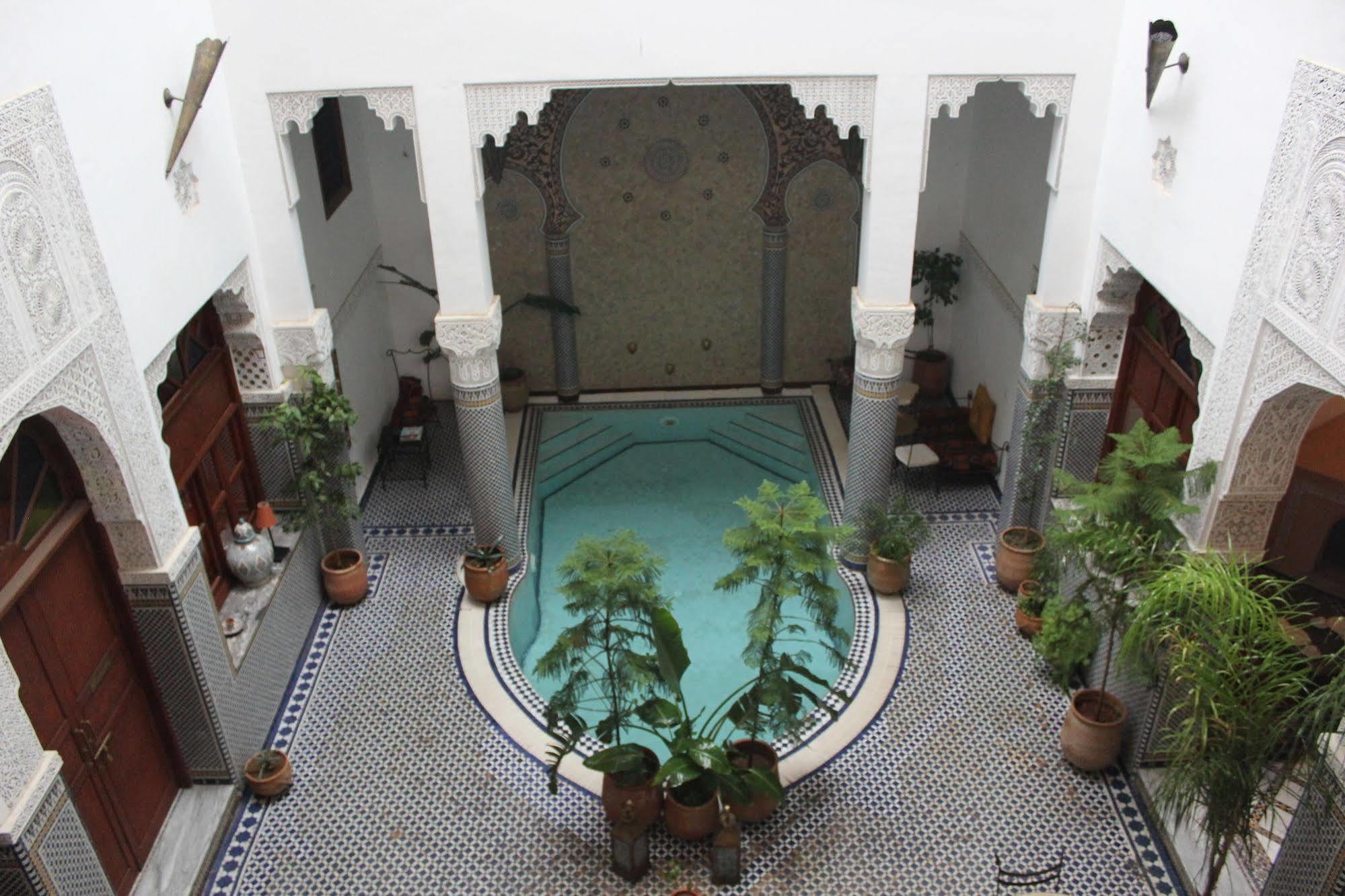 Riad Jamai 페스 외부 사진