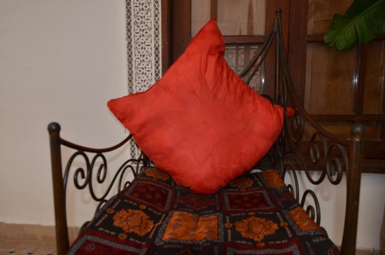 Riad Jamai 페스 외부 사진