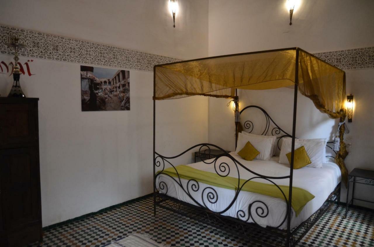 Riad Jamai 페스 외부 사진