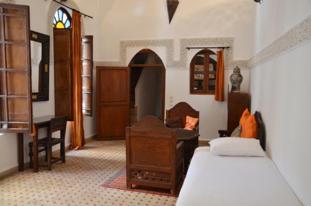 Riad Jamai 페스 외부 사진