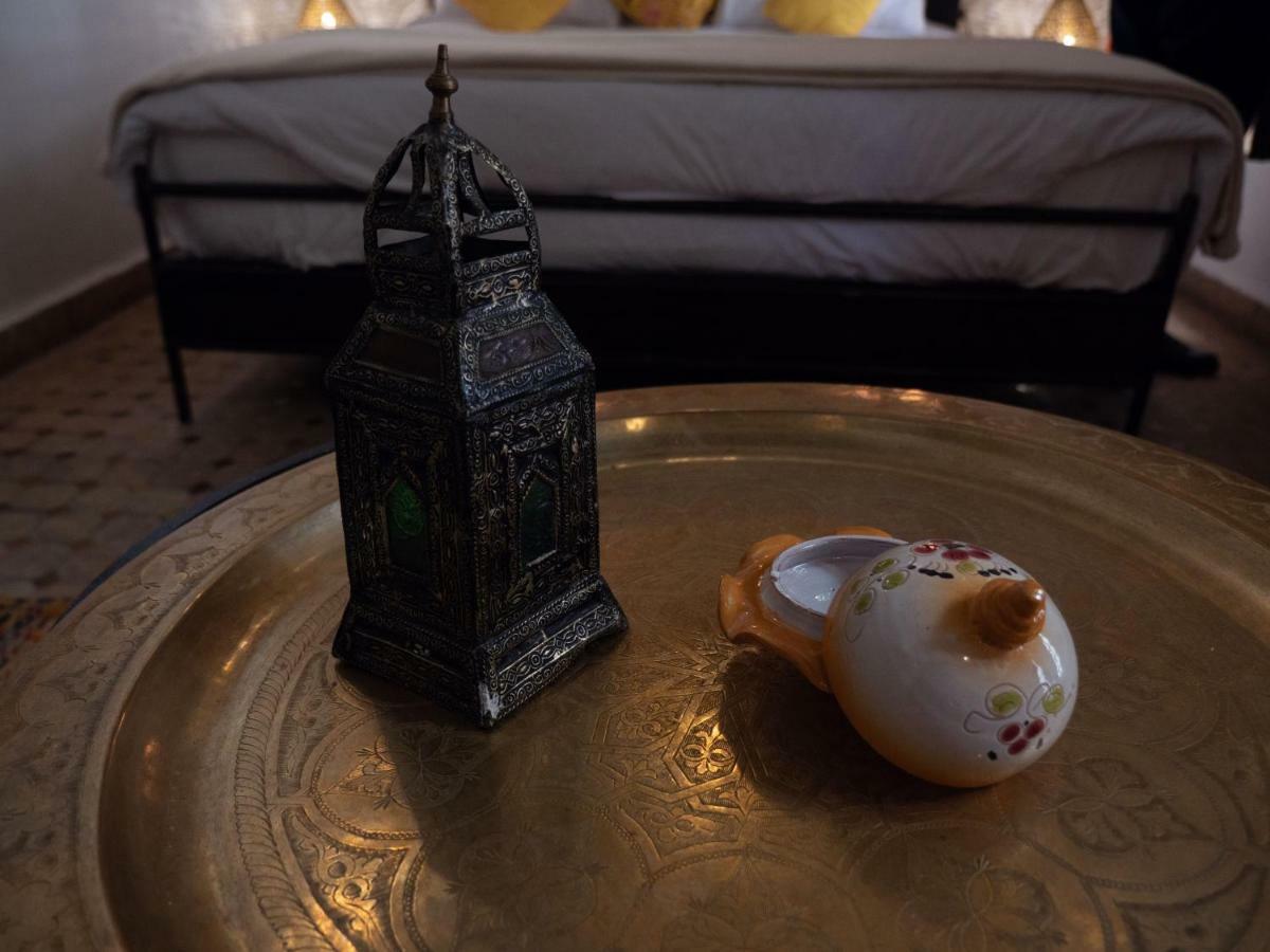 Riad Jamai 페스 외부 사진