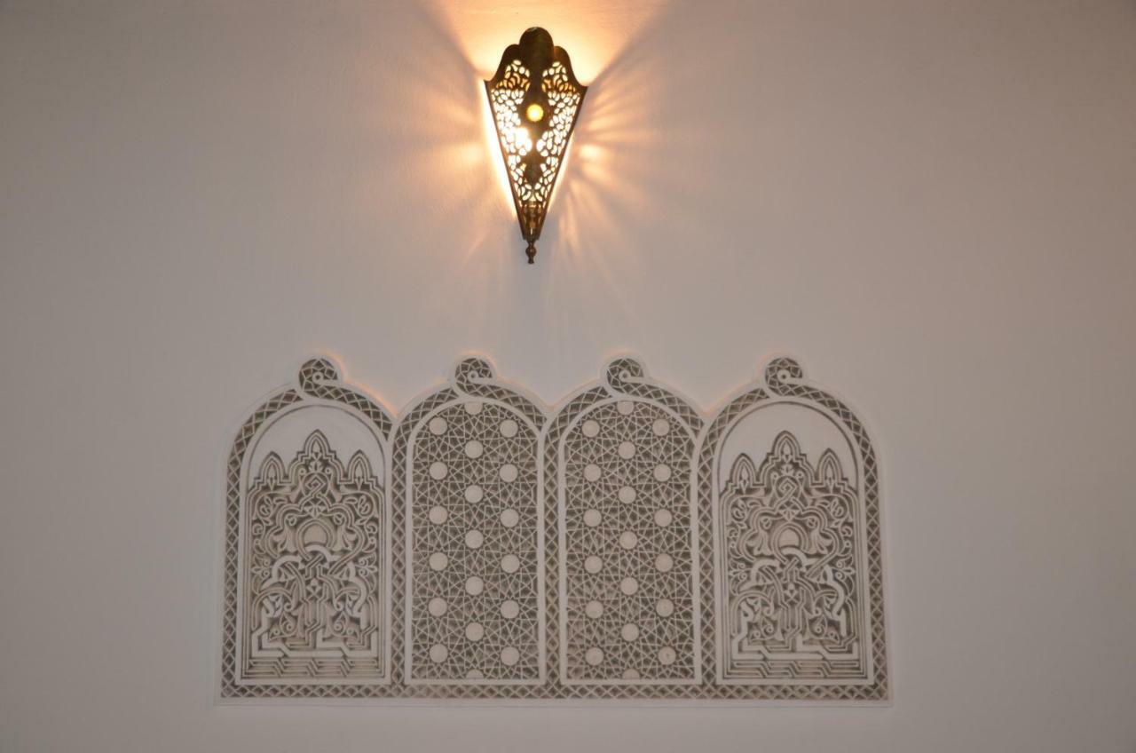 Riad Jamai 페스 외부 사진