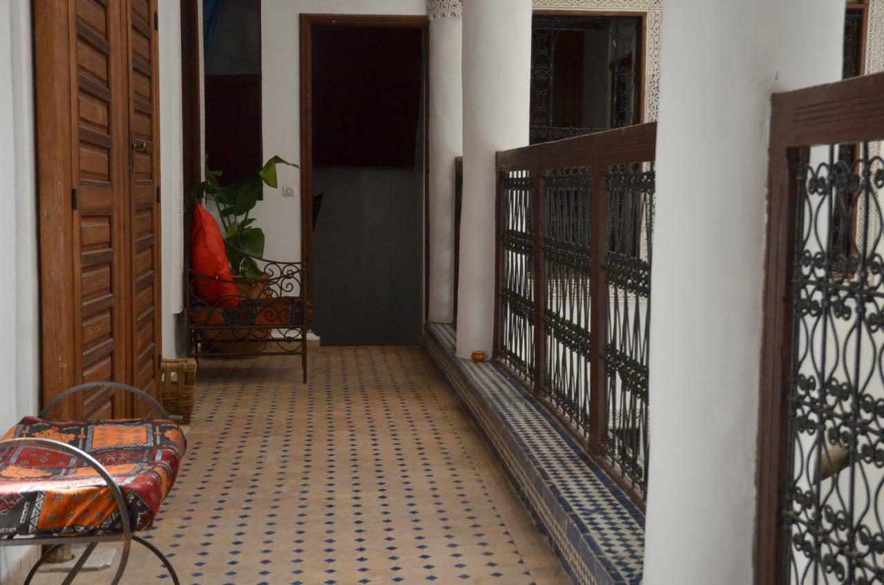 Riad Jamai 페스 외부 사진