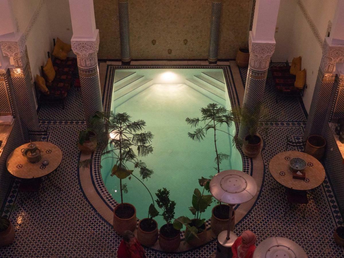 Riad Jamai 페스 외부 사진