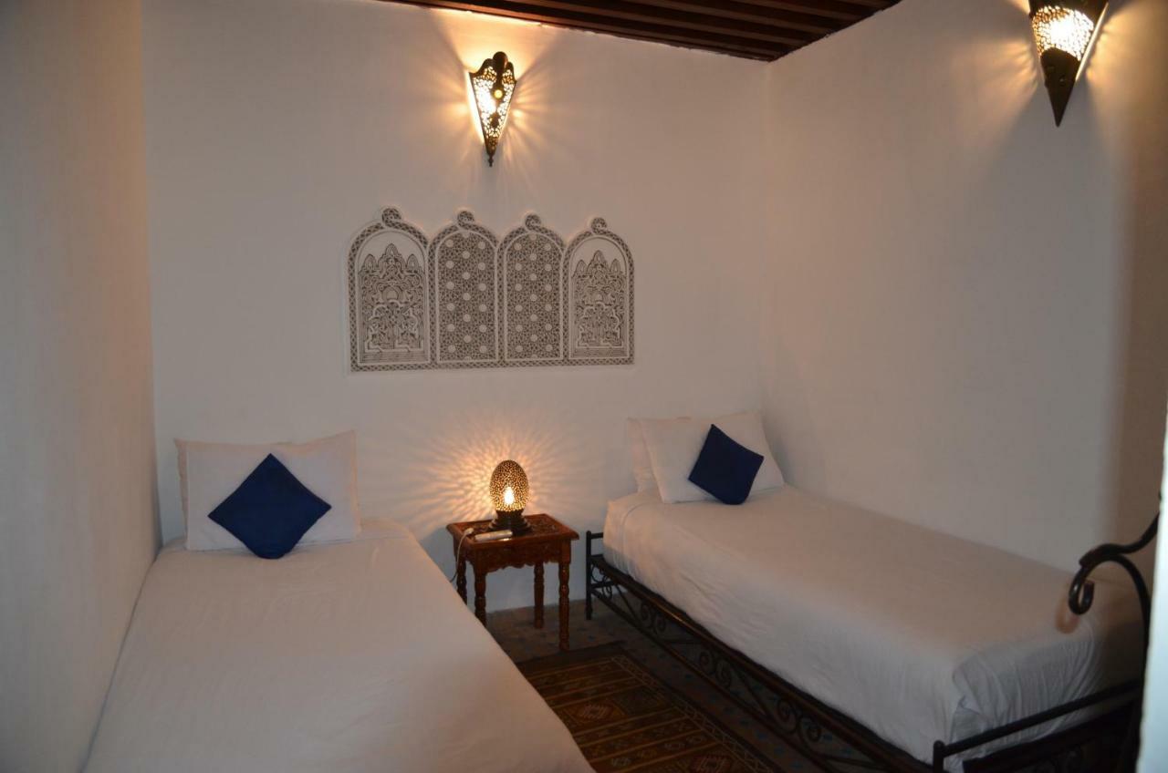 Riad Jamai 페스 외부 사진