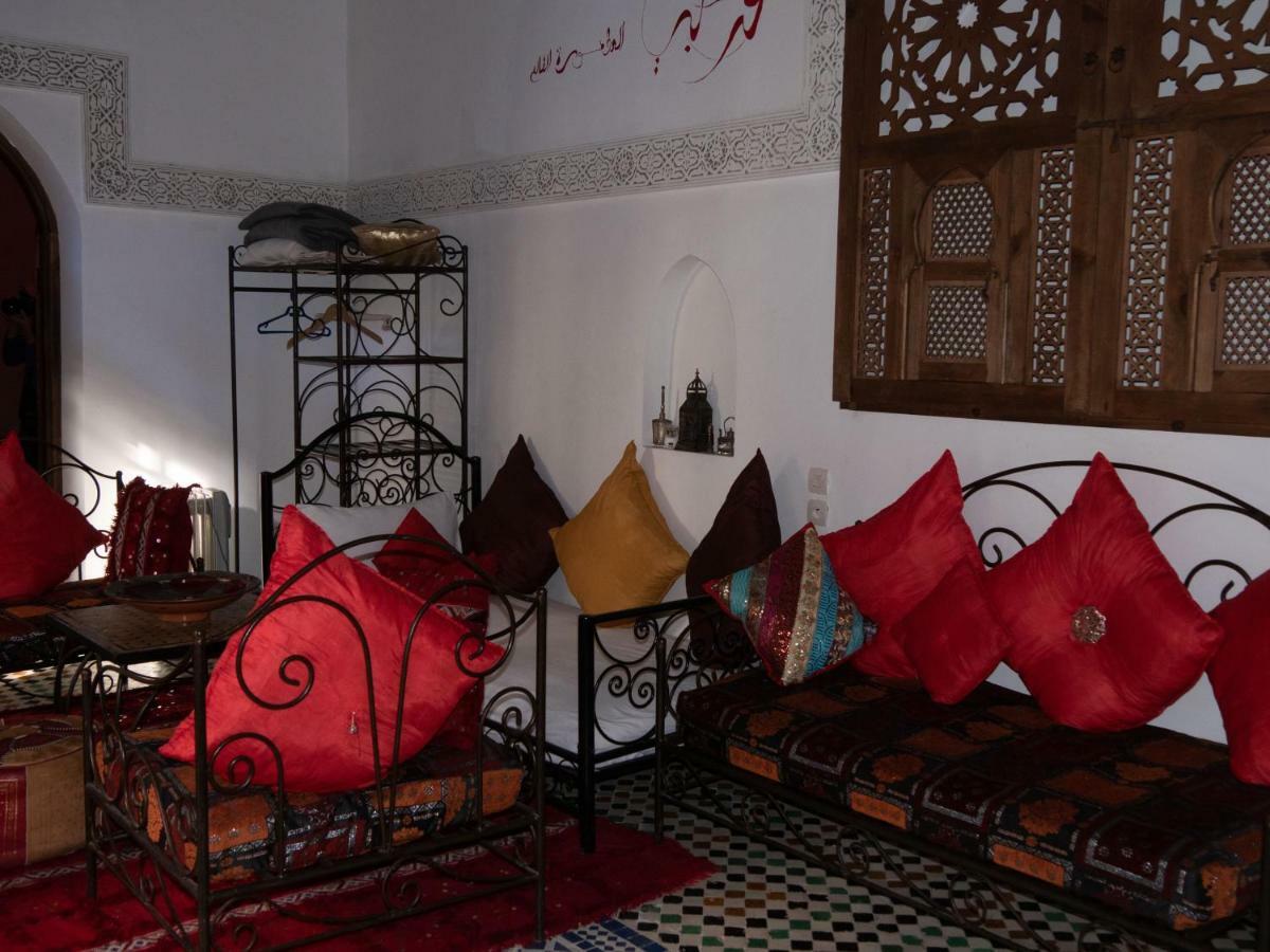Riad Jamai 페스 외부 사진