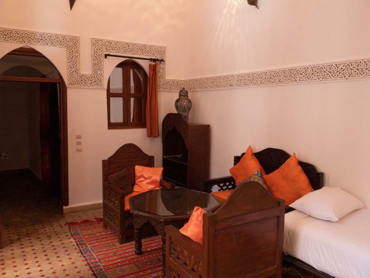 Riad Jamai 페스 외부 사진
