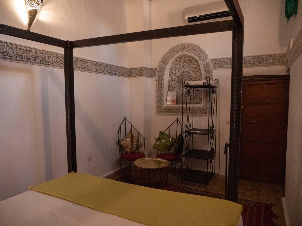 Riad Jamai 페스 외부 사진